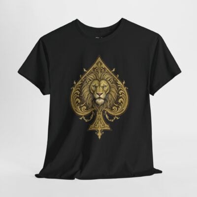 Spade Majesty - Graphic Tee