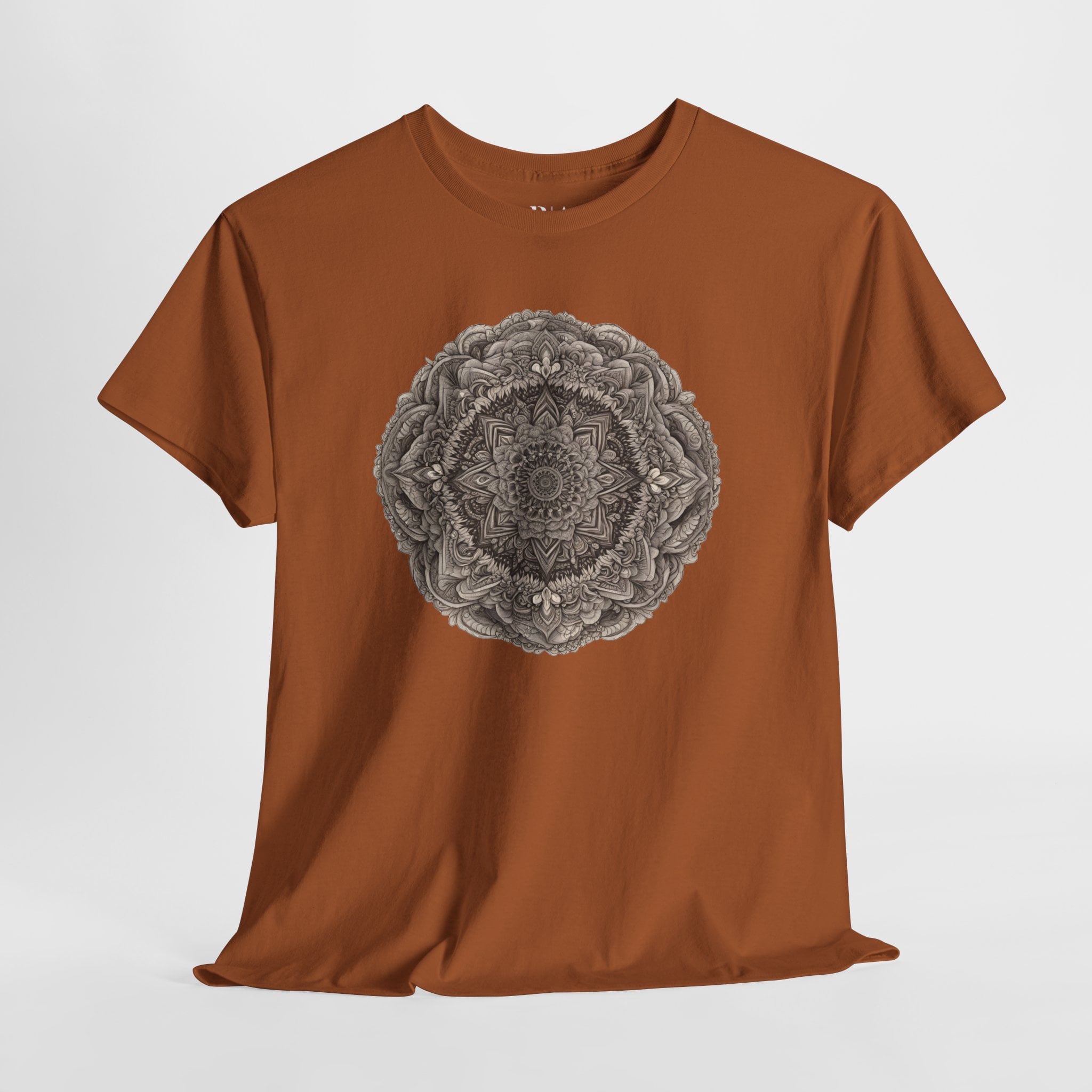 Spirals of Serenity - Graphic Tee - Image 3