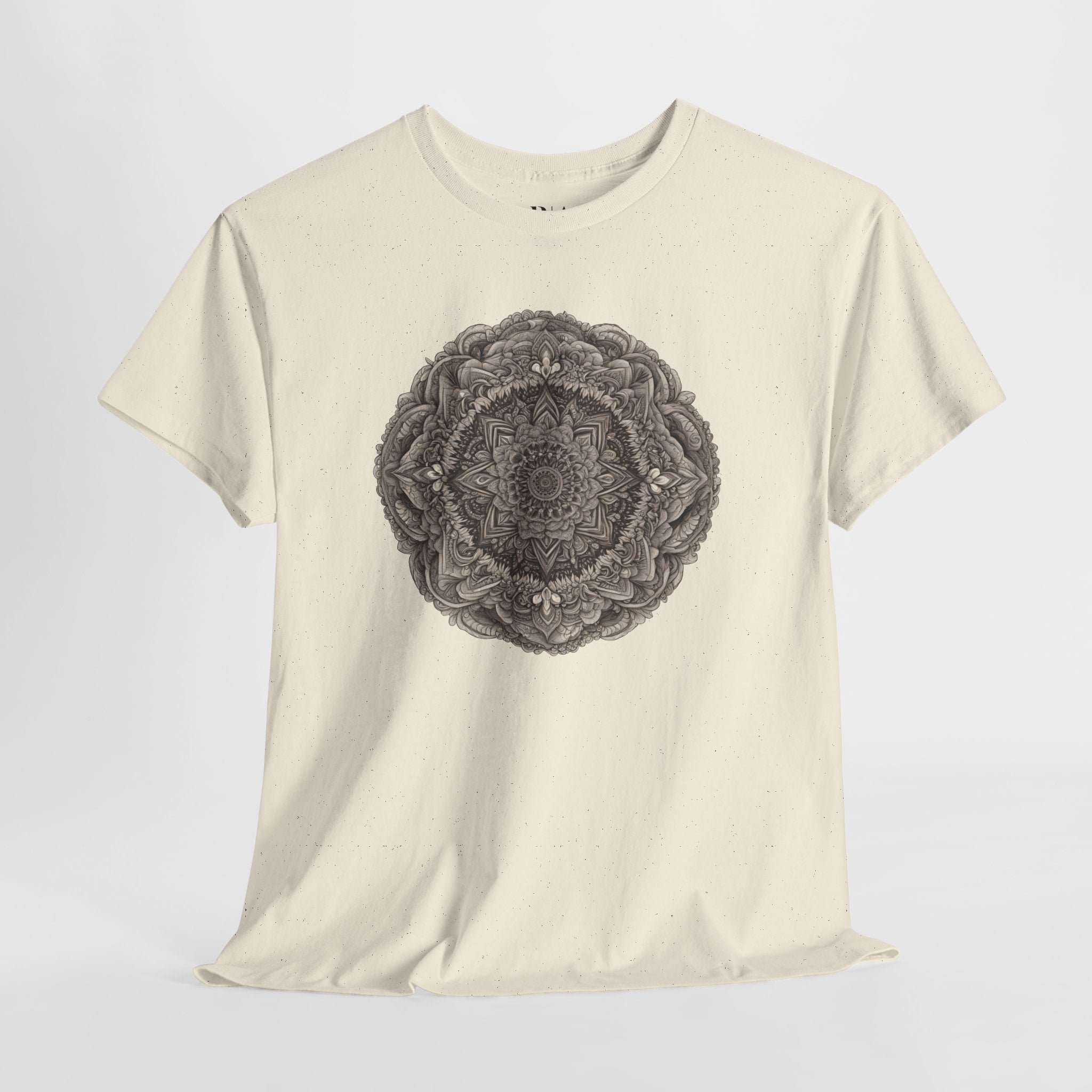 Spirals of Serenity - Graphic Tee - Image 2