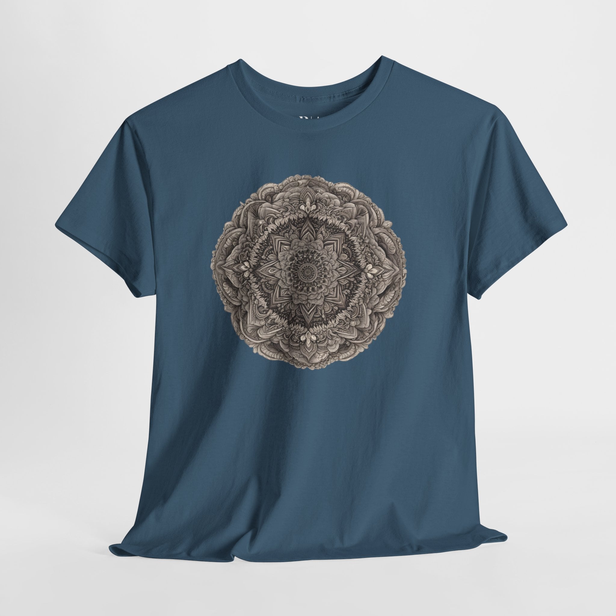 Spirals of Serenity - Graphic Tee - Image 5
