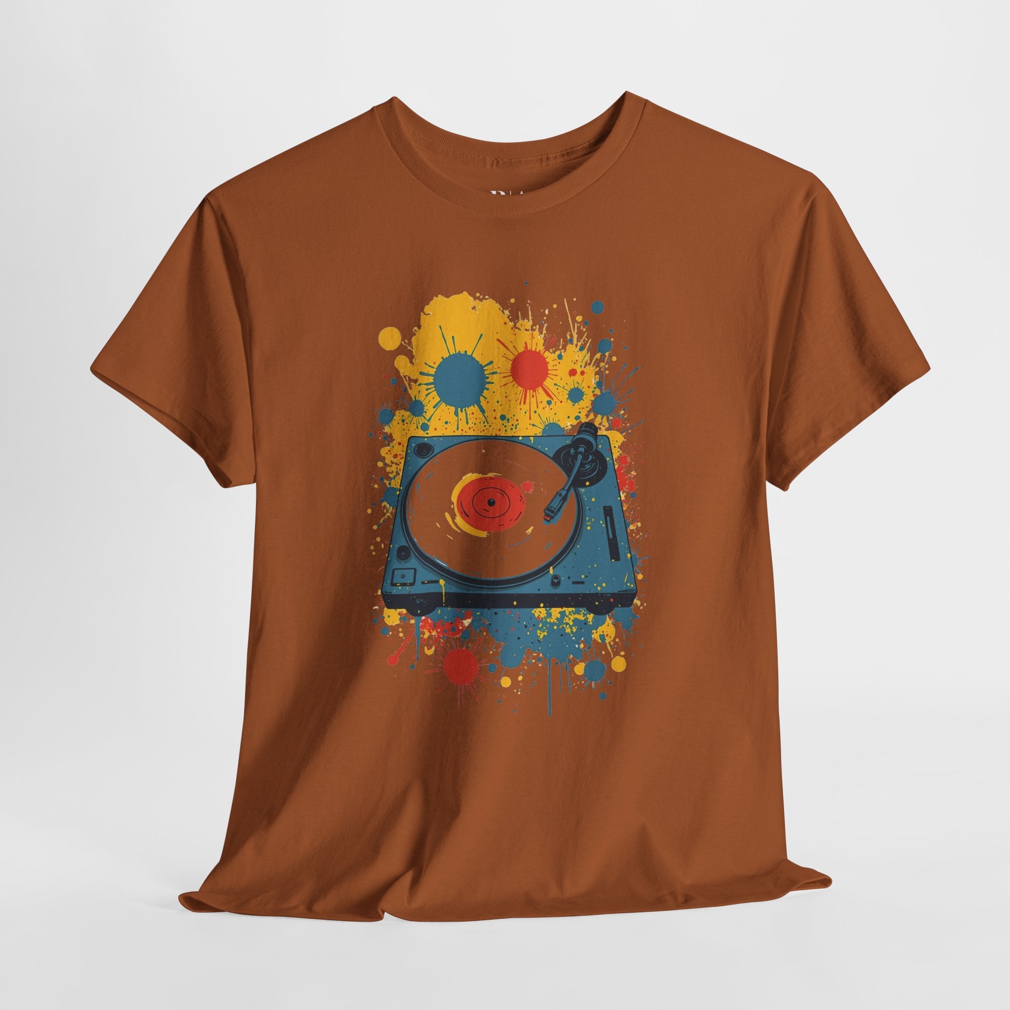 Splatter of Sound - Graphic Tee - Image 3