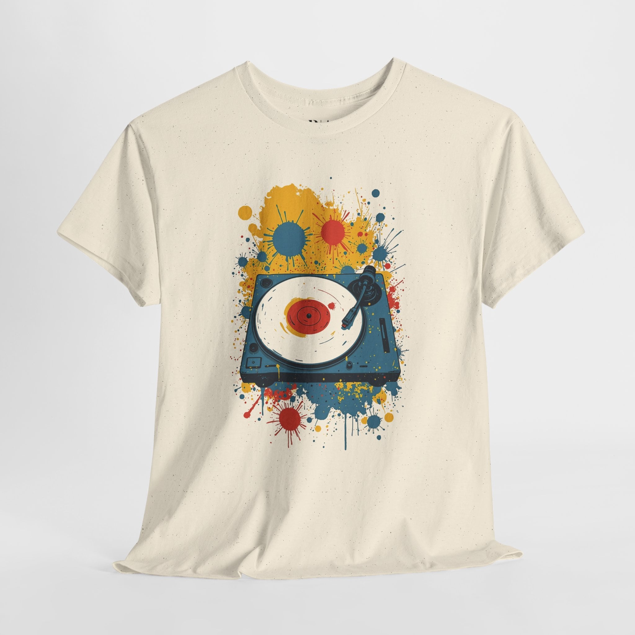 Splatter of Sound - Graphic Tee - Image 2