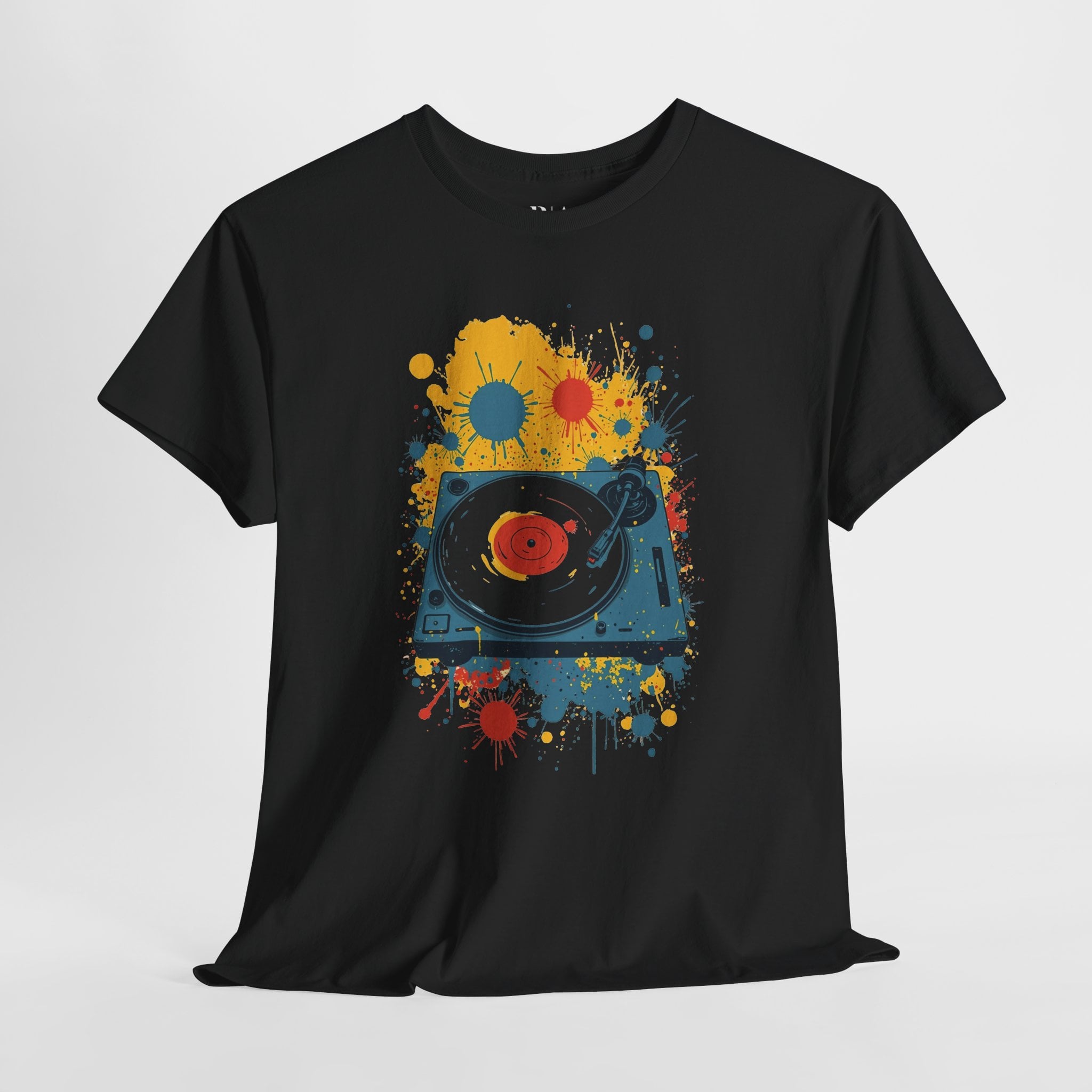 Splatter of Sound - Graphic Tee