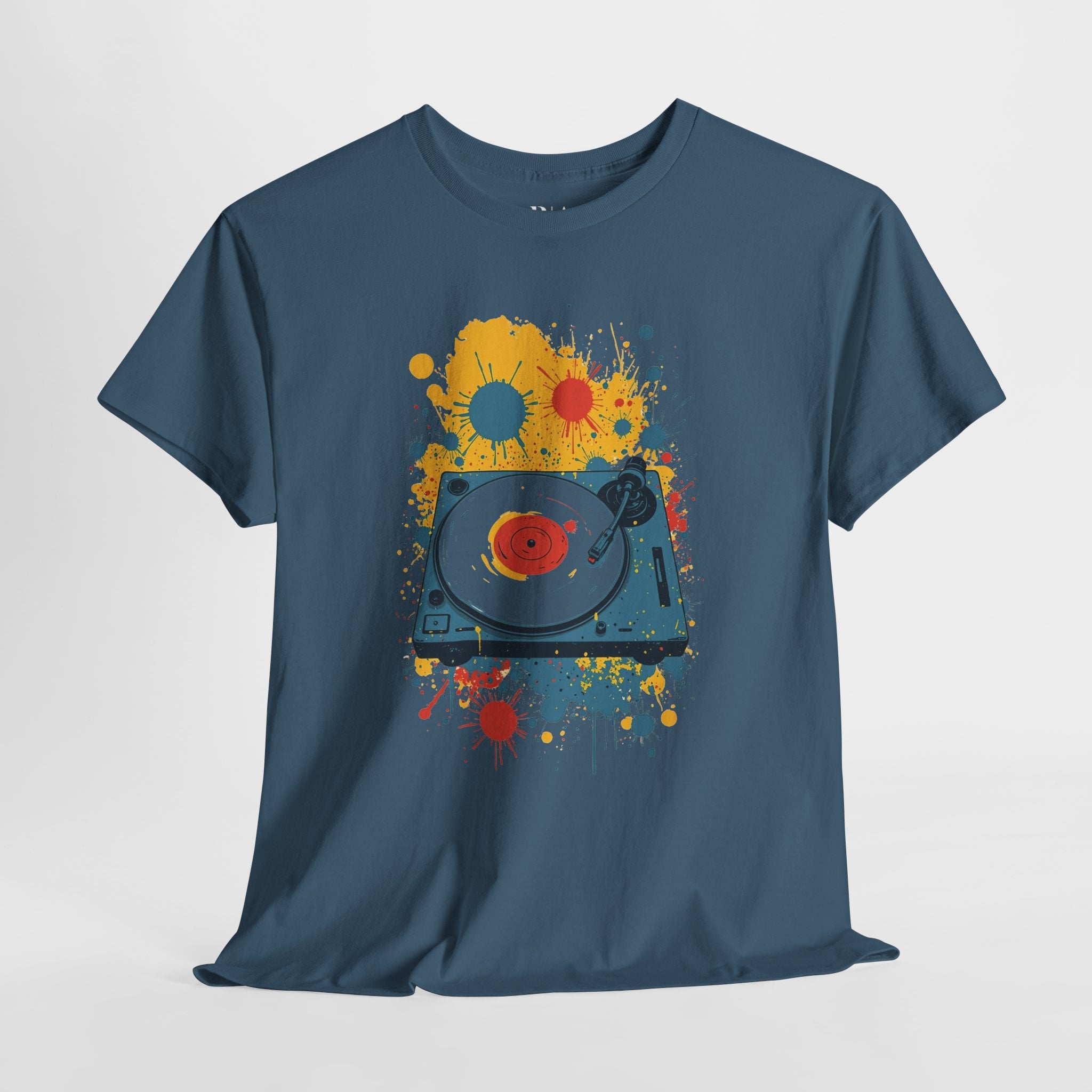 Splatter of Sound - Graphic Tee - Image 5
