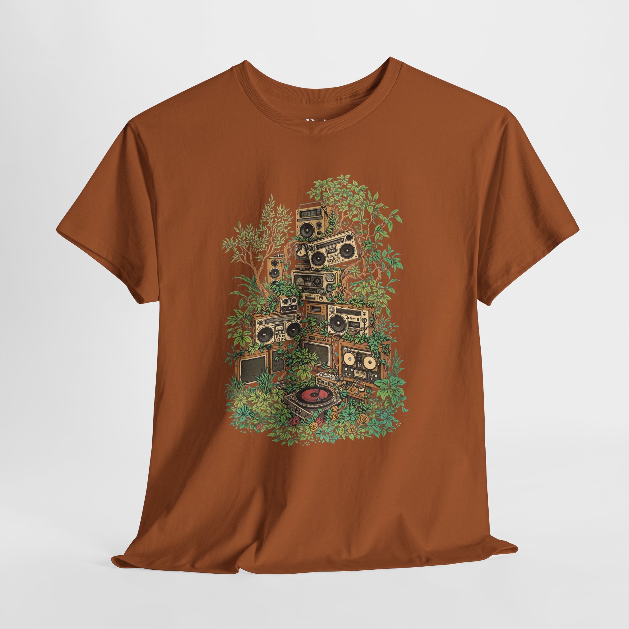Stereo Sanctuary - Graphic Tee - Image 3