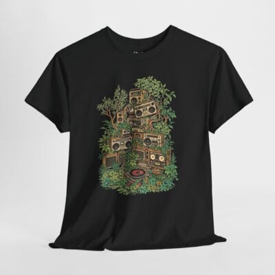 Stereo Sanctuary - Graphic Tee