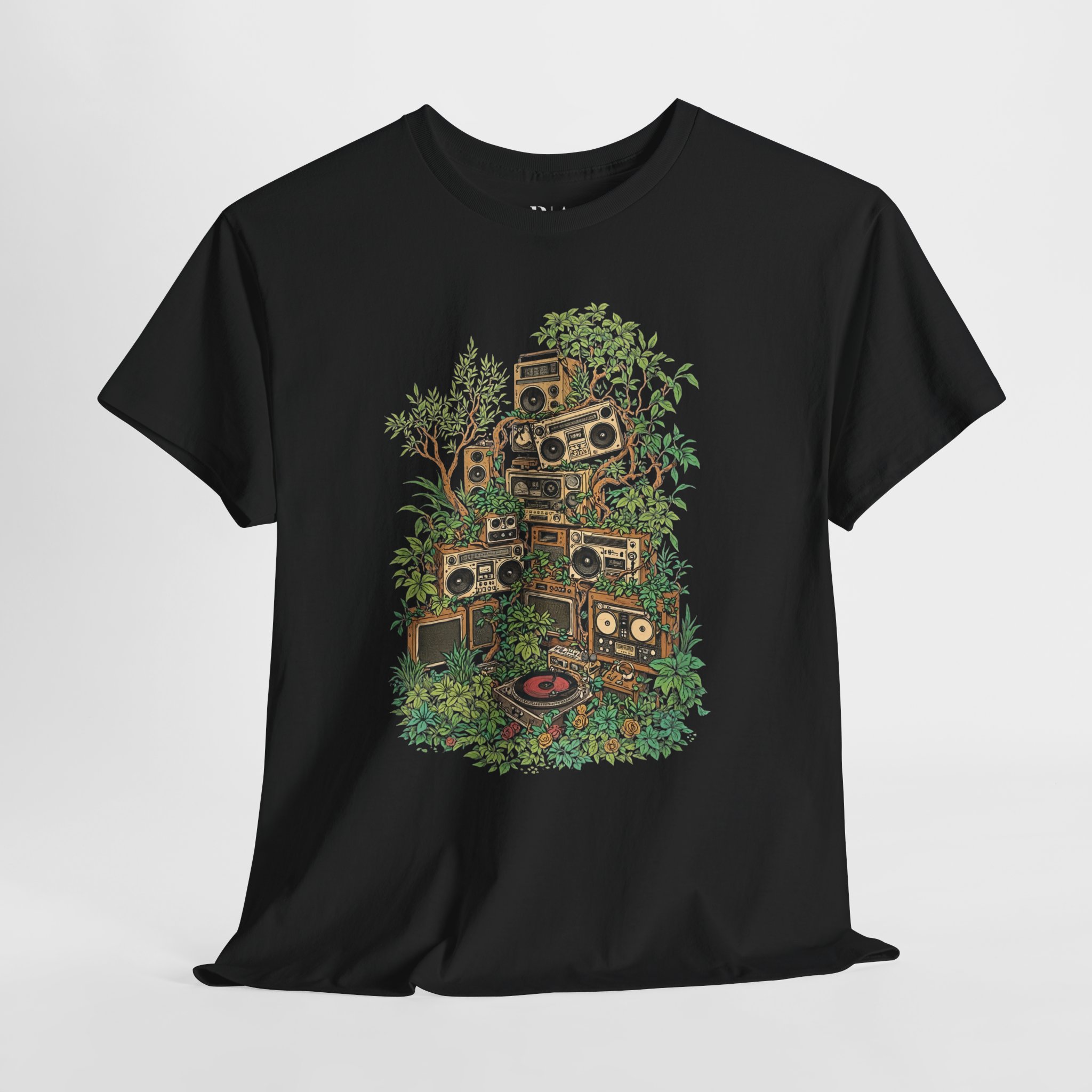 Stereo Sanctuary - Graphic Tee