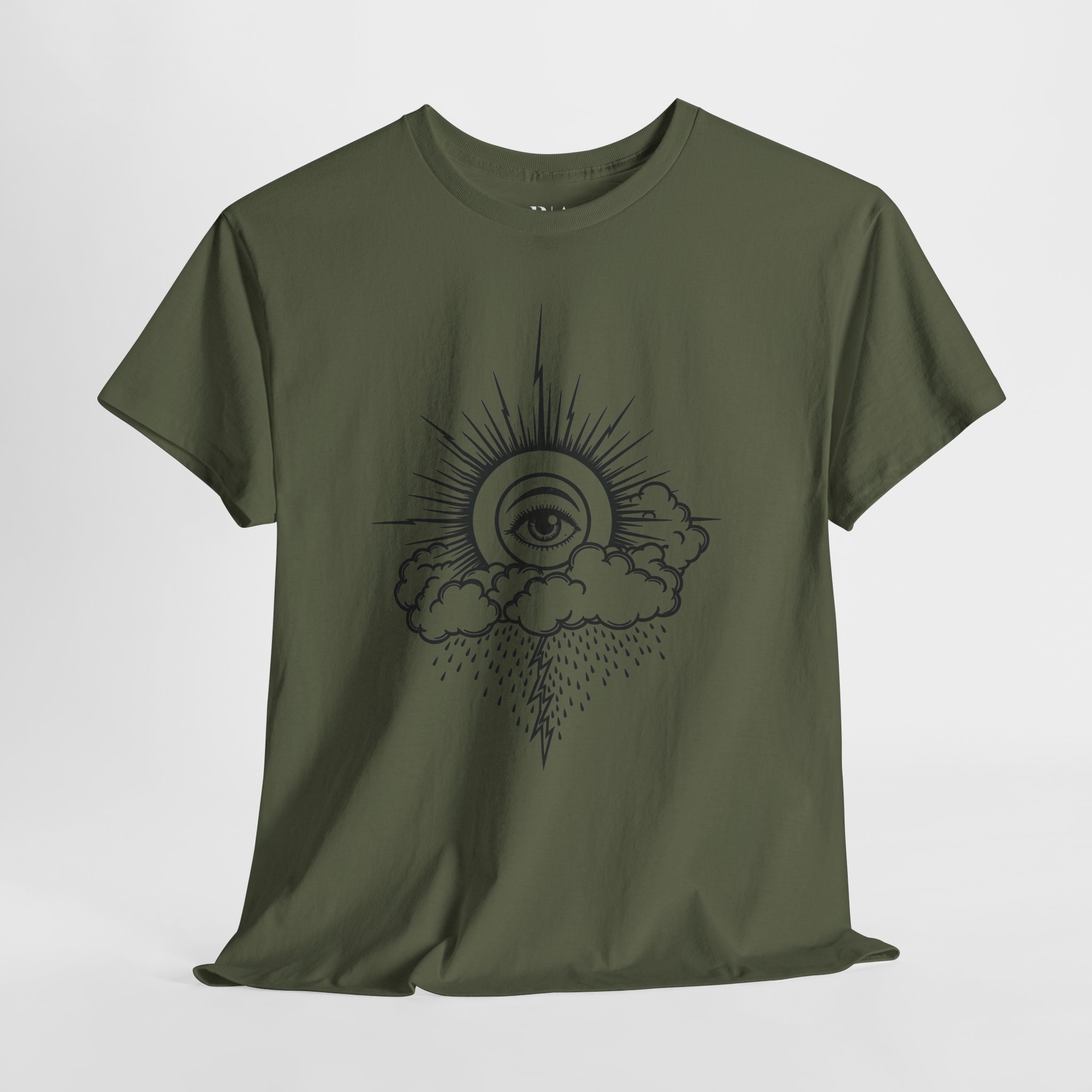 Stormy Perception - Graphic Tee - Image 3