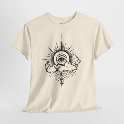 Stormy Perception - Graphic Tee