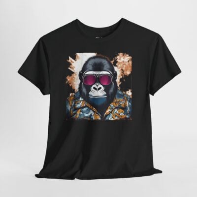 Streetwise Silverback - Graphic Tee