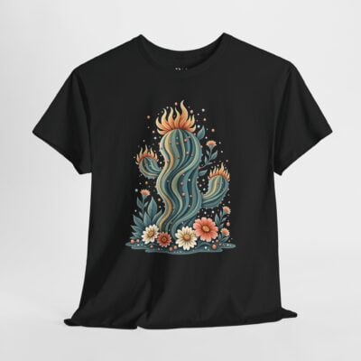 Succulent Sizzle - Graphic Tee