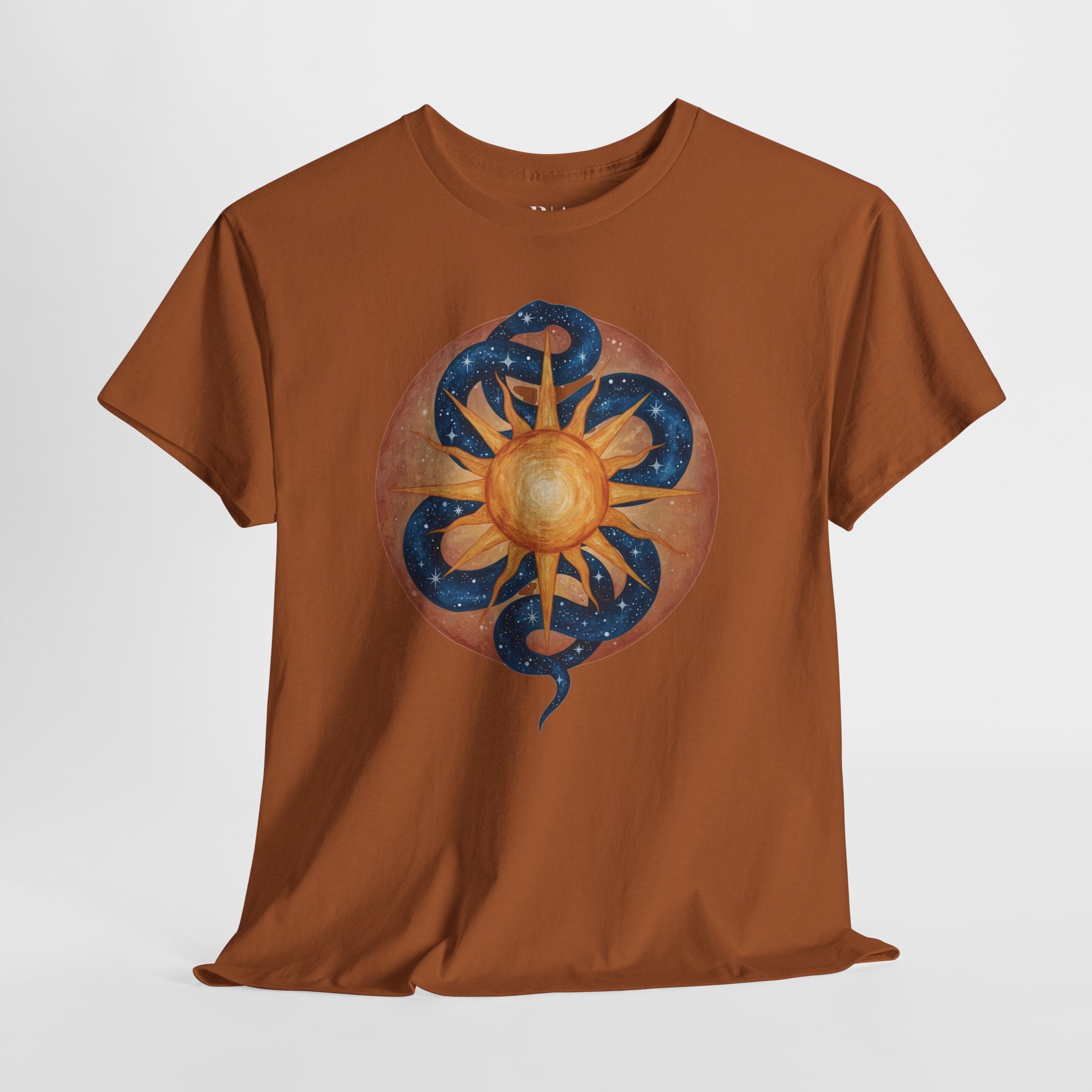 Sunbound Serpent - Graphic Tee - Image 3