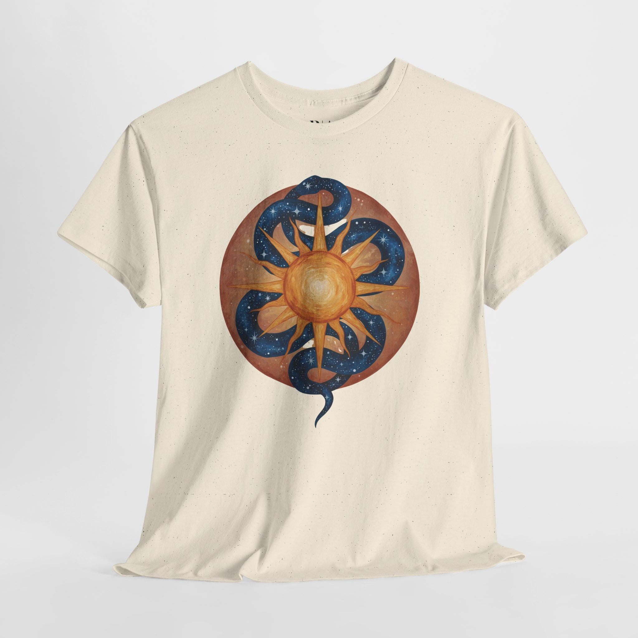 Sunbound Serpent - Graphic Tee - Image 2