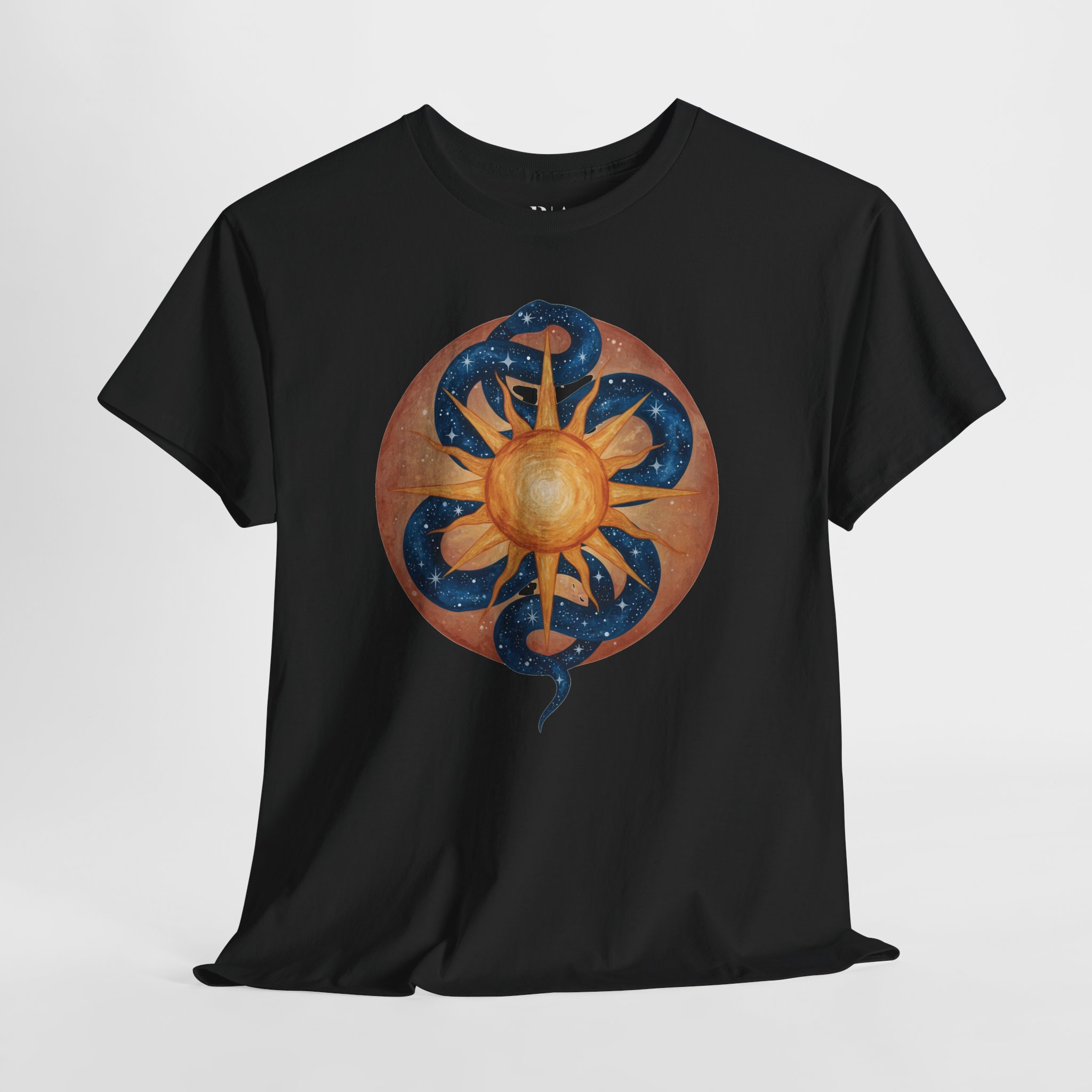 Sunbound Serpent - Graphic Tee