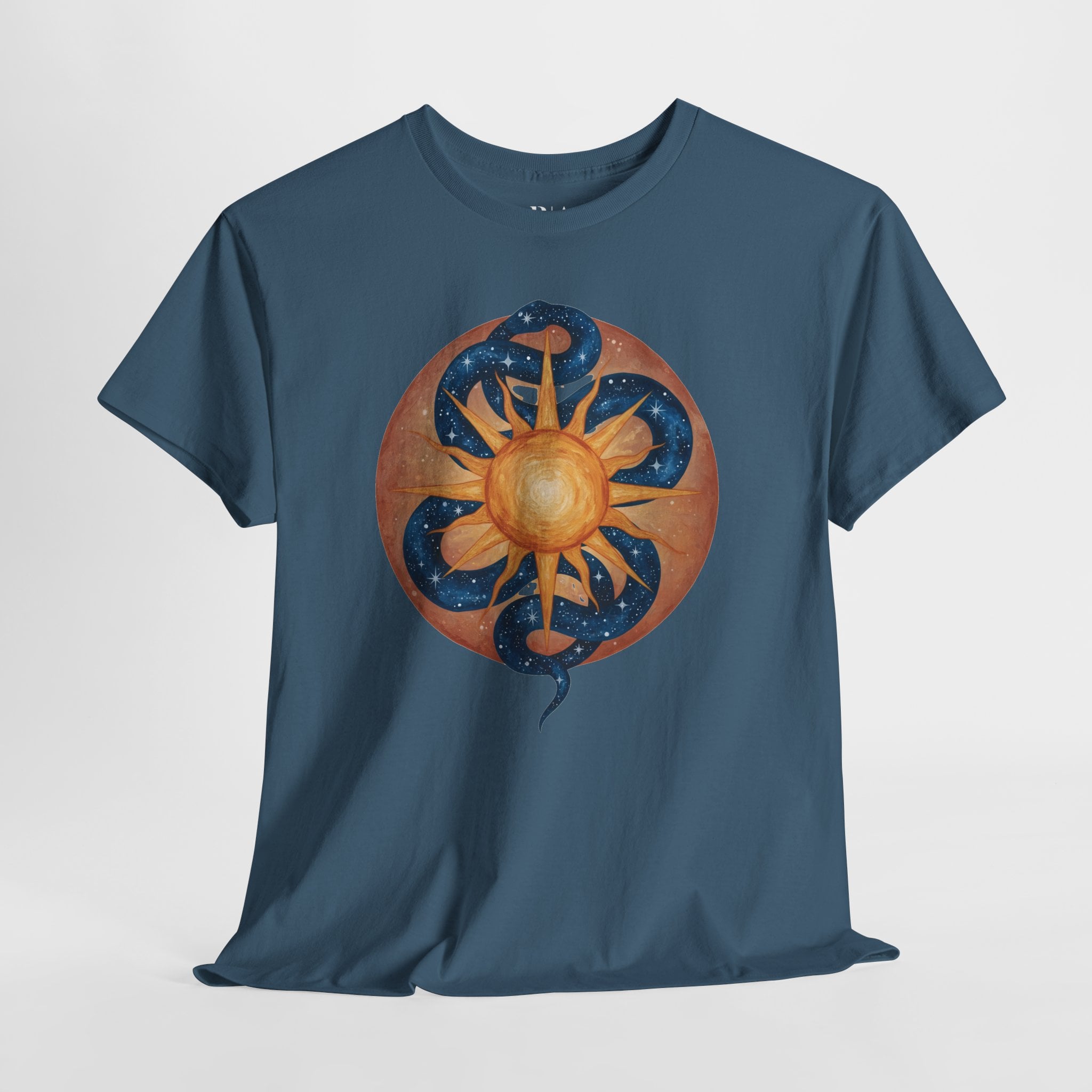 Sunbound Serpent - Graphic Tee - Image 5