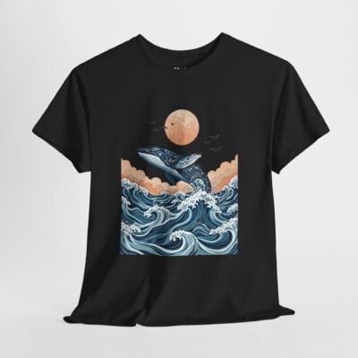 Sunlit Leviathan - Graphic Tee