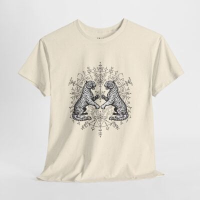 Symmetry in Stripes - Graphic Tee