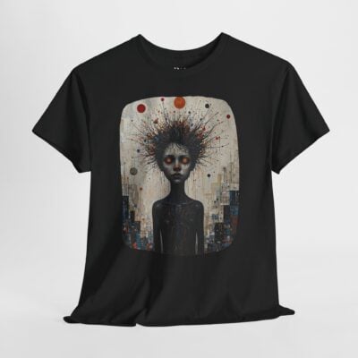 Synaptic Fireworks - Graphic Tee