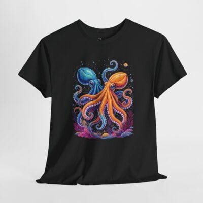 Tangled in Technicolor - Graphic Tee