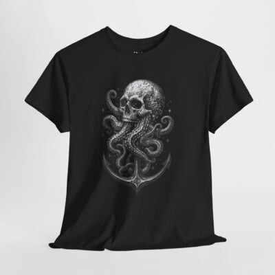Tentacles & Tides - Graphic Tee