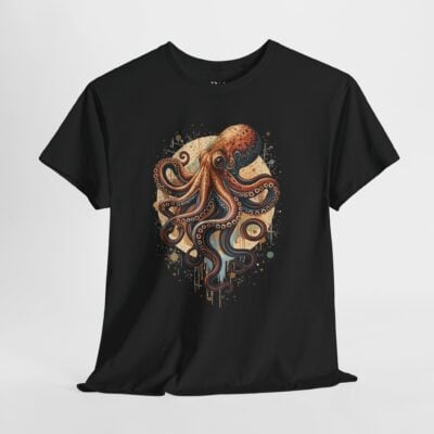 Tentacles of Creativity - Graphic Tee