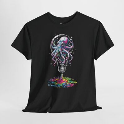 Tentacles of Thought - Graphic Tee