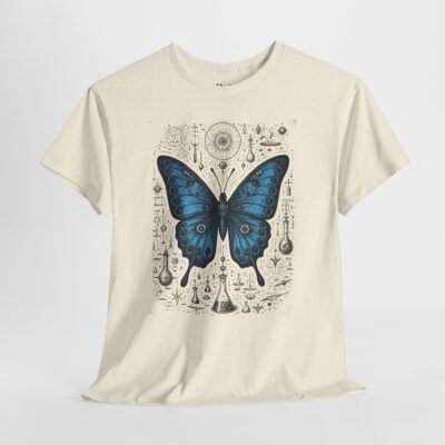 The Alchemical Papillion - Graphic Tee