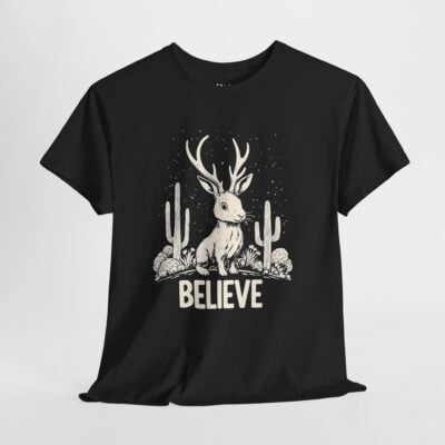 The Antlered Truth - Graphic Tee