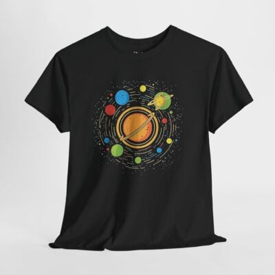 The Cosmic Carousel - Graphic Tee