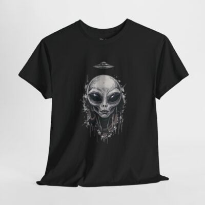 The Curious Encounter - Graphic Tee