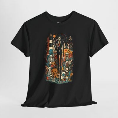 The Dapper Deadman’s Day Out - Graphic Tee