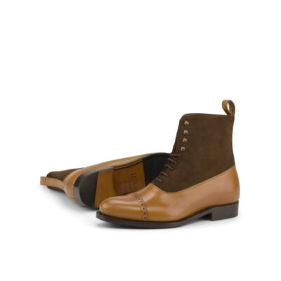 The Kinzie St. Balmoral Boot No. 8371