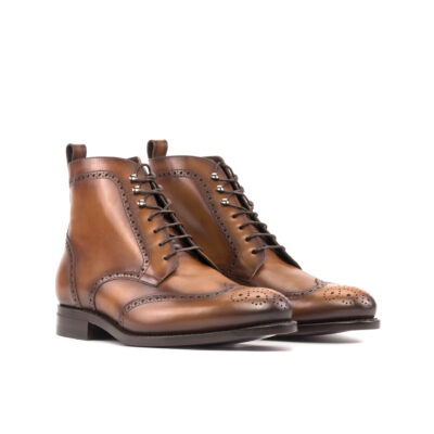 The Dearborn St. Military Brogue Boot No. 5942 RTW