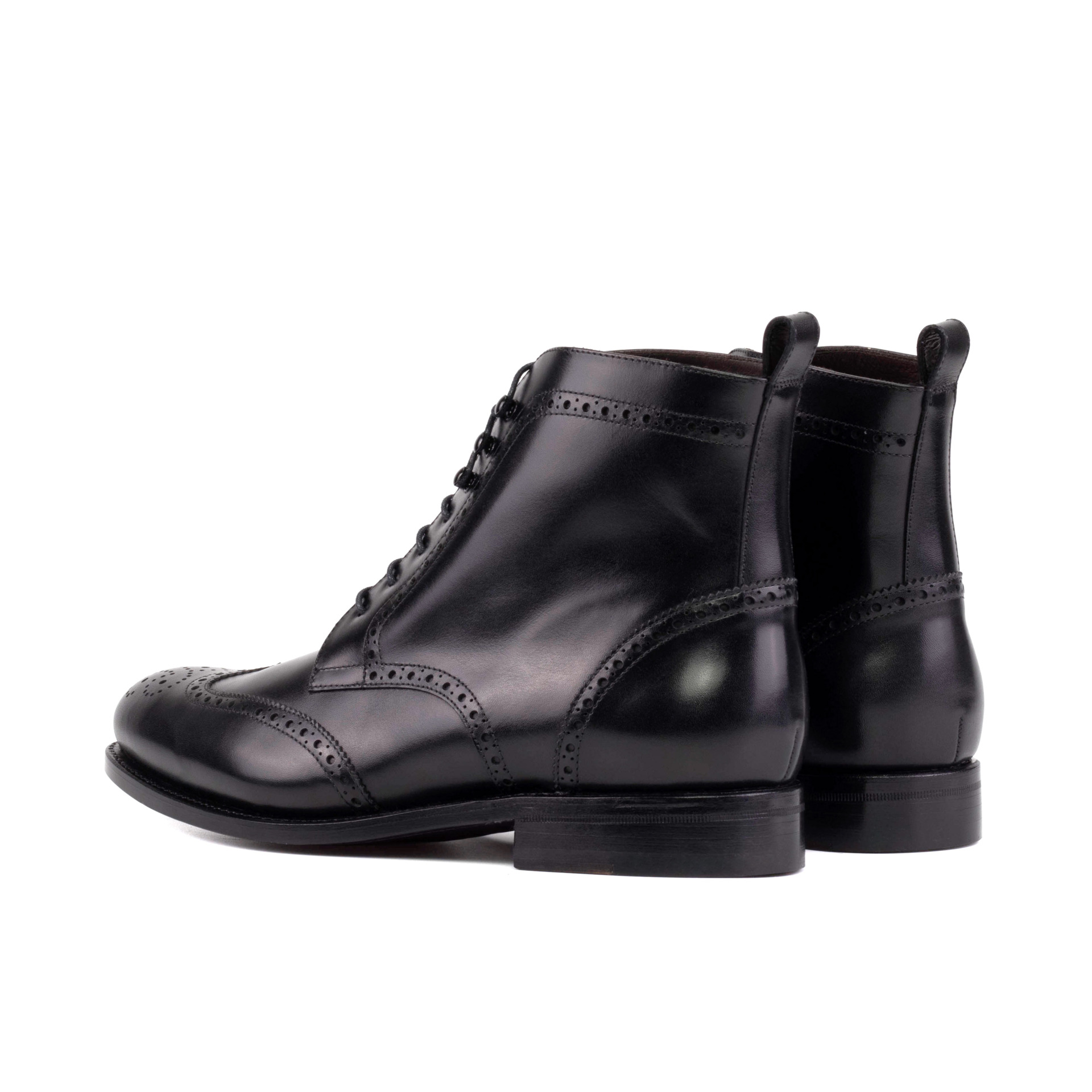 The Dearborn St. Military Brogue Boot No. 5943 RTW - Image 3