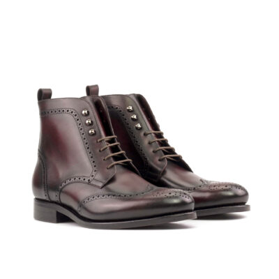 The Dearborn St. Military Brogue Boot No. 5953 RTW