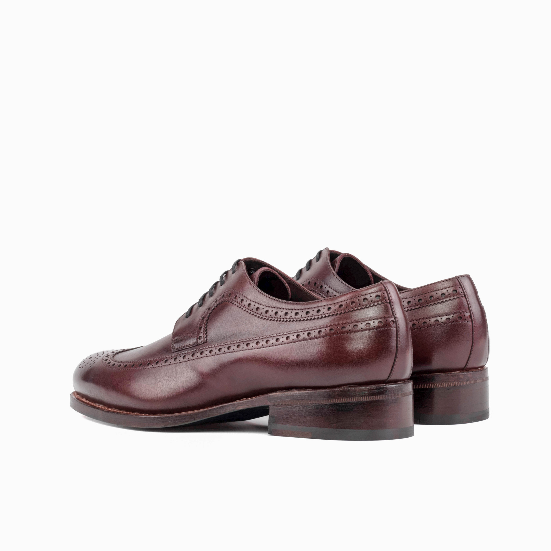 The Elston Ave. Longwing Blucher No. 5950 RTW - Image 2