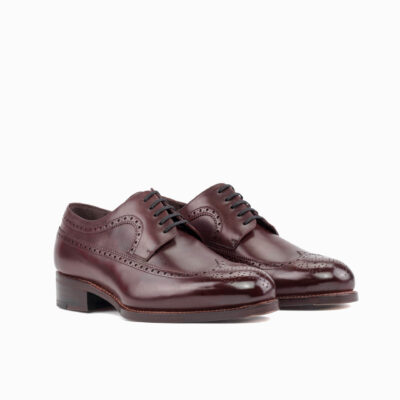 The Elston Ave. Longwing Blucher No. 5950 RTW