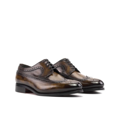 The Elston Ave. Longwing Blucher No. 5962 RTW