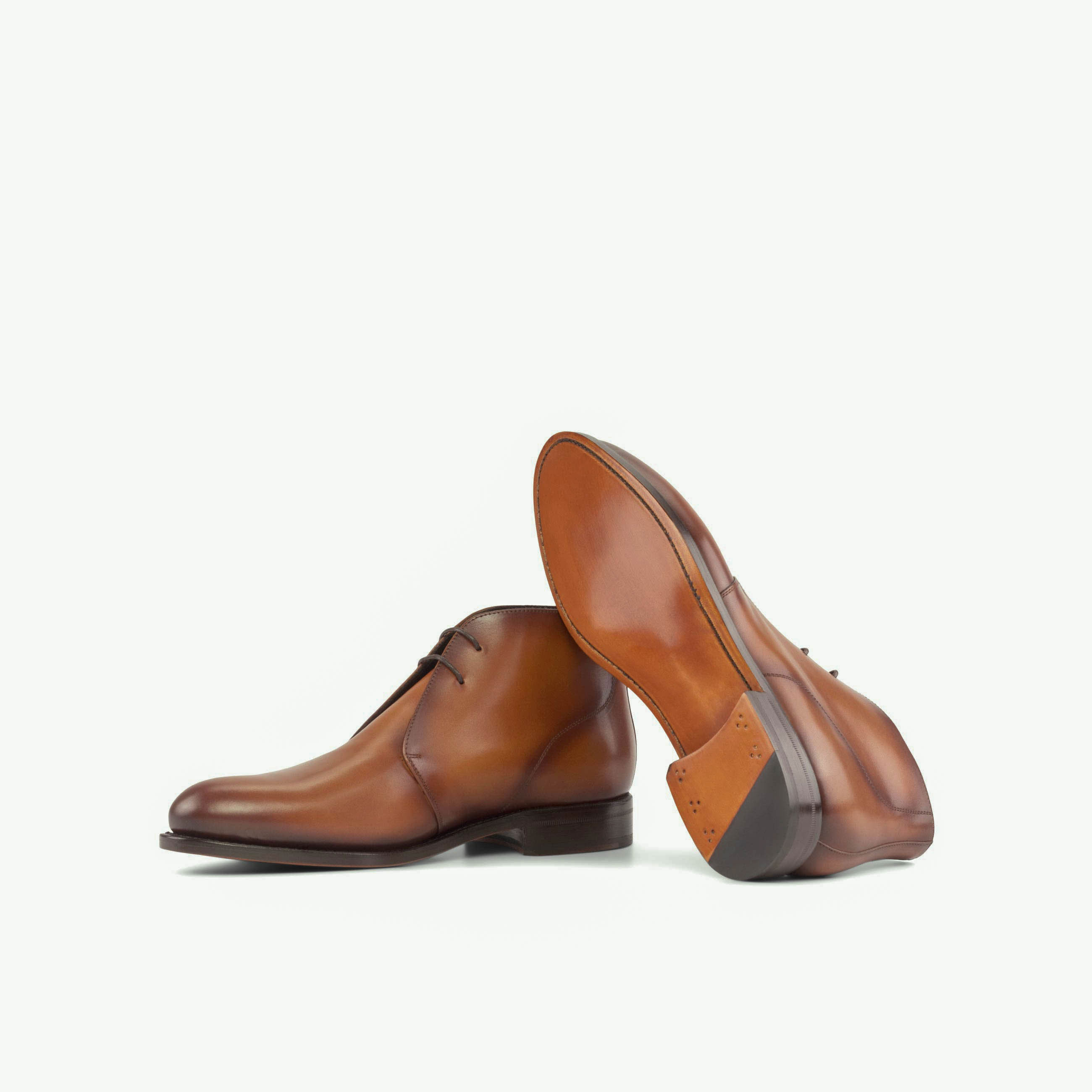 The Madison St. Chukka Boot No. 5927 RTW - Image 2
