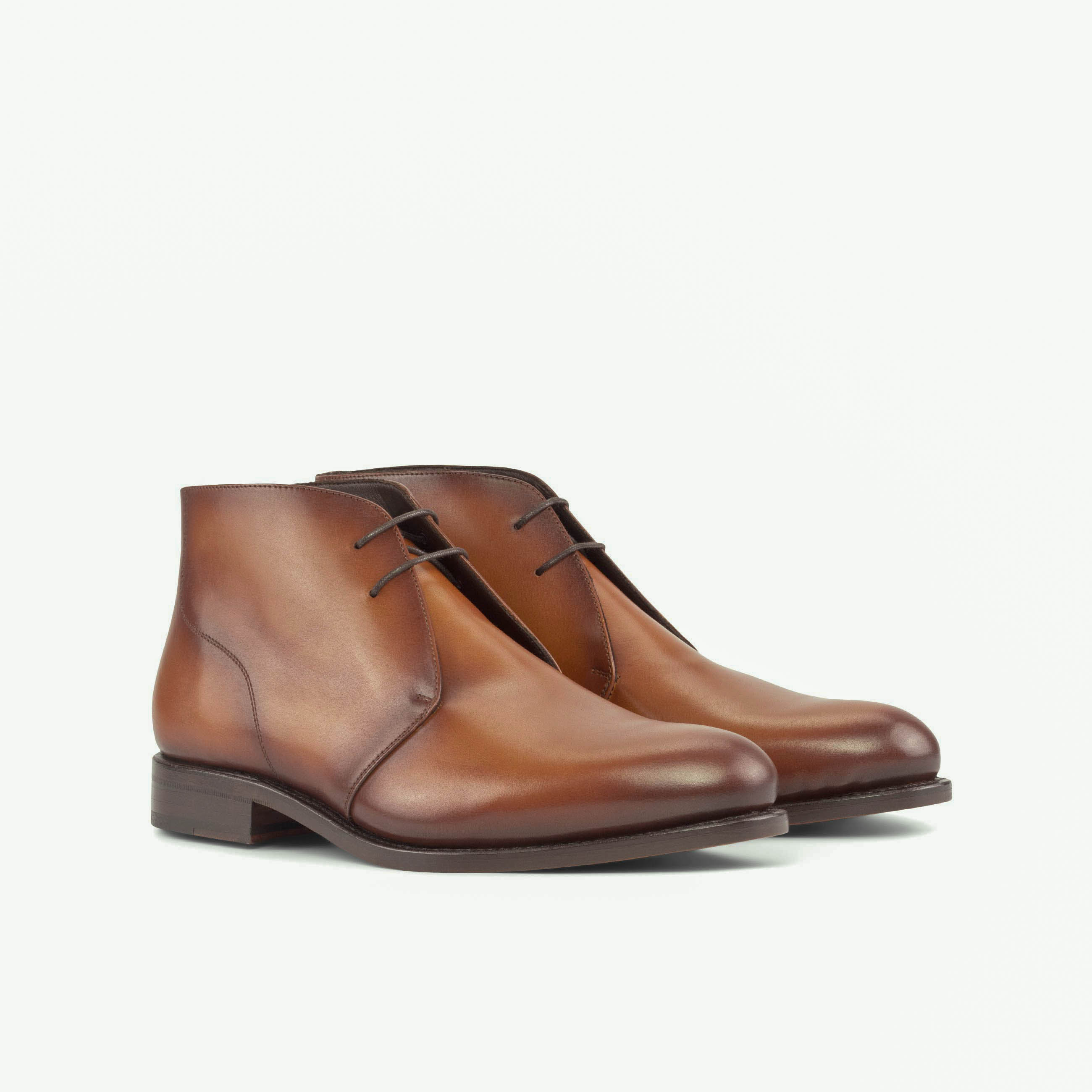 The Madison St. Chukka Boot No. 5927 RTW